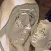 Hate Crime Or Kiss Army: Brooklyn Church Statues Vandalized With "Kiss Masks"